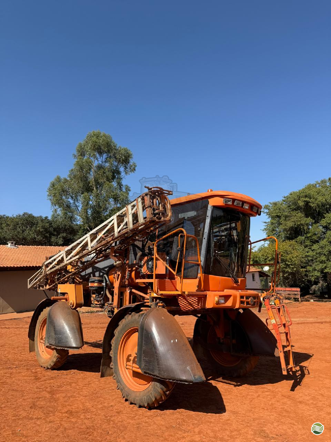 PULVERIZADOR JACTO UNIPORT 2000 PLUS Tração 4x2 Consulting Agro ITUVERAVA SÃO PAULO SP